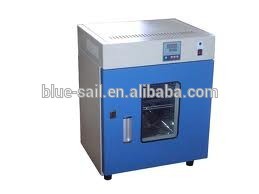 Lab Supplies Small Vacuum Drying Oven for Sale